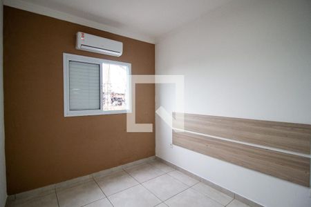 Quarto de apartamento para alugar com 2 quartos, 50m² em Jardim Tropical, Sorocaba
