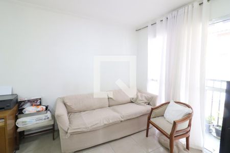 Sala de apartamento à venda com 2 quartos, 52m² em Santa Maria, Osasco