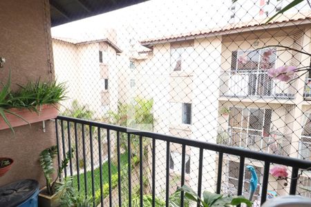 Sala de apartamento à venda com 2 quartos, 52m² em Santa Maria, Osasco