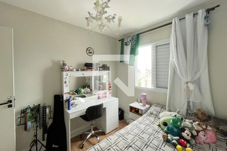 Quarto  de apartamento à venda com 2 quartos, 59m² em Lauzane Paulista, São Paulo