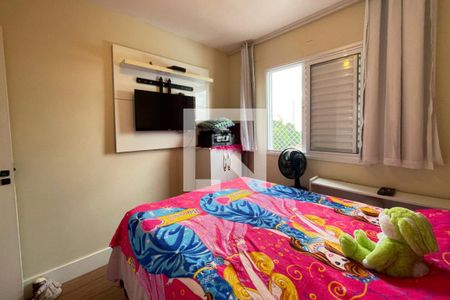Quarto de apartamento à venda com 2 quartos, 59m² em Lauzane Paulista, São Paulo