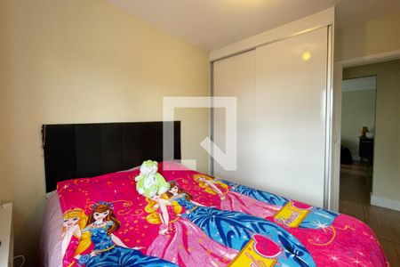 Quarto de apartamento à venda com 2 quartos, 59m² em Lauzane Paulista, São Paulo