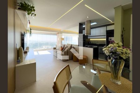 Foto 02 de apartamento à venda com 2 quartos, 80m² em Bethaville I, Barueri