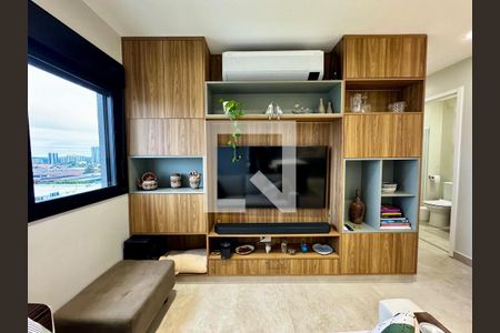 Foto 13 de apartamento à venda com 2 quartos, 76m² em Tamboré, Barueri