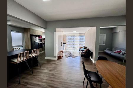 Foto 09 de apartamento à venda com 2 quartos, 107m² em Empresarial 18 do Forte, Barueri