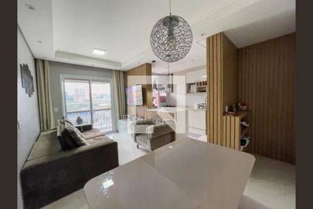 Foto 01 de apartamento à venda com 2 quartos, 62m² em Centro, Barueri