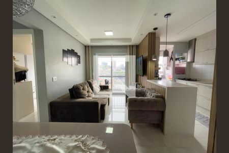 Foto 02 de apartamento à venda com 2 quartos, 62m² em Centro, Barueri