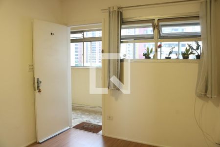Sala de apartamento para alugar com 2 quartos, 42m² em Lapa, São Paulo