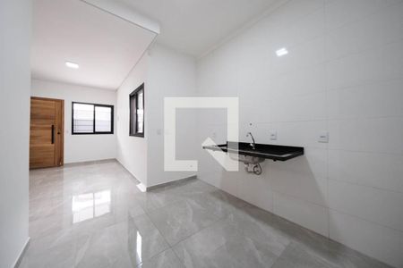 Sala/Cozinha de casa para alugar com 2 quartos, 75m² em Jardim Penha, São Paulo