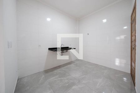 Sala/Cozinha de casa para alugar com 2 quartos, 75m² em Jardim Penha, São Paulo