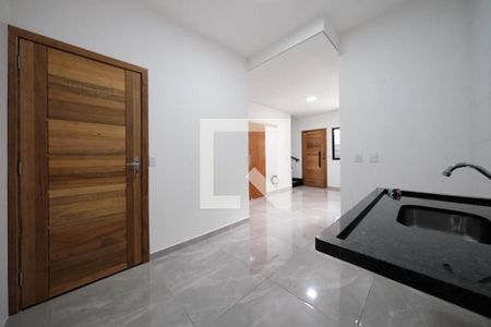 Sala/Cozinha de casa para alugar com 2 quartos, 75m² em Jardim Penha, São Paulo