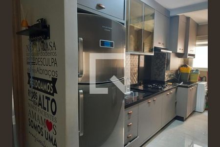 Foto 01 de apartamento à venda com 3 quartos, 80m² em Jardim Tupanci, Barueri