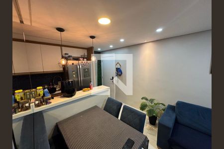 Sala de apartamento à venda com 2 quartos, 41m² em Parque Bristol, São Bernardo do Campo