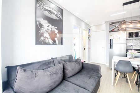 Sala de apartamento à venda com 2 quartos, 38m² em Vila Invernada, São Paulo