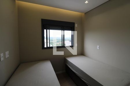 Quarto de apartamento para alugar com 2 quartos, 59m² em Jardim Esplanada, São José dos Campos