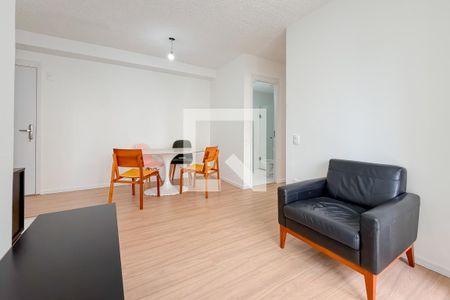 Sala de apartamento para alugar com 2 quartos, 50m² em Liberdade, São Paulo