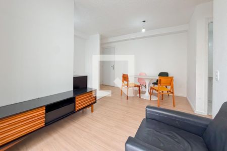 Sala de apartamento para alugar com 2 quartos, 50m² em Liberdade, São Paulo
