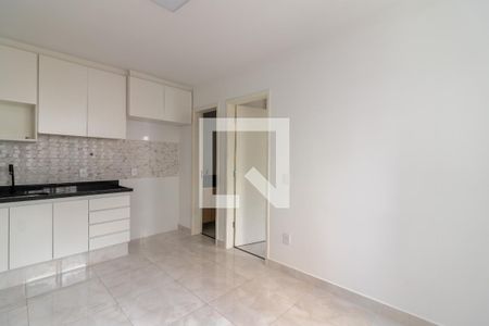 Sala de apartamento para alugar com 1 quarto, 38m² em Santana, São Paulo