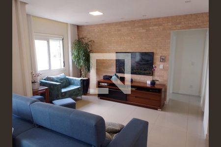 Foto 02 de apartamento à venda com 3 quartos, 87m² em Jardim Tupanci, Barueri