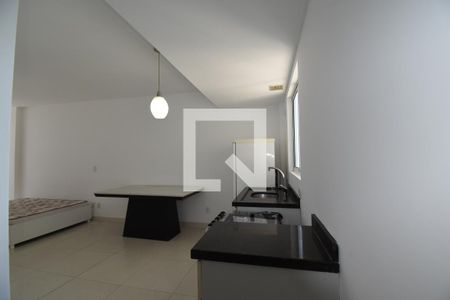 Studio de kitnet/studio para alugar com 1 quarto, 47m² em Centro, Curitiba
