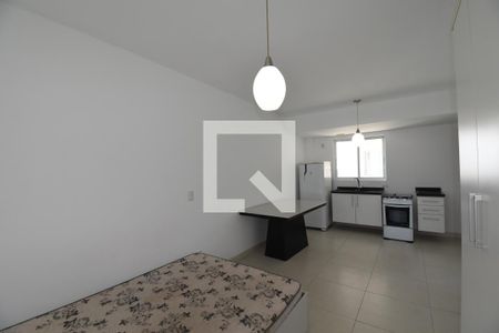 Studio de kitnet/studio para alugar com 1 quarto, 47m² em Centro, Curitiba