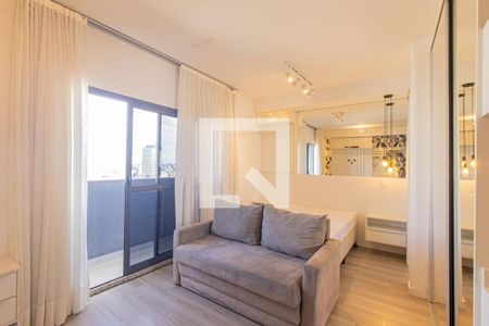 Studio de kitnet/studio para alugar com 1 quarto, 47m² em Centro, Curitiba