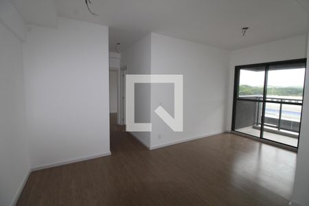 Sala de apartamento para alugar com 2 quartos, 59m² em Jardim Esplanada, São José dos Campos