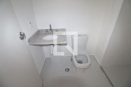 Banheiro de apartamento para alugar com 2 quartos, 59m² em Jardim Esplanada, São José dos Campos