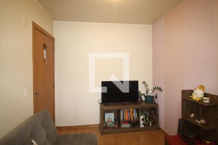 Sala de apartamento à venda com 2 quartos, 45m² em Rubem Berta, Porto Alegre