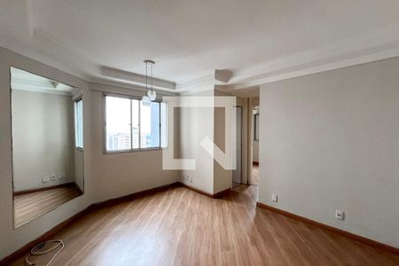 Sala de apartamento para alugar com 2 quartos, 51m² em Vila Vermelha, São Paulo