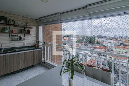 Sacada de apartamento à venda com 2 quartos, 64m² em Vila da Saúde, São Paulo