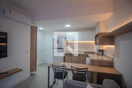 kitnet de kitnet/studio para alugar com 1 quarto, 34m² em Farroupilha, Porto Alegre