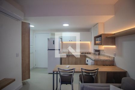kitnet de kitnet/studio para alugar com 1 quarto, 34m² em Farroupilha, Porto Alegre