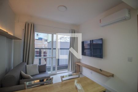kitnet de kitnet/studio para alugar com 1 quarto, 34m² em Farroupilha, Porto Alegre