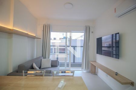 kitnet de kitnet/studio para alugar com 1 quarto, 34m² em Farroupilha, Porto Alegre