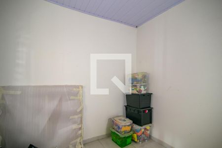 Edicula - quarto  de casa para alugar com 4 quartos, 191m² em Jardim Hubert, Indaiatuba