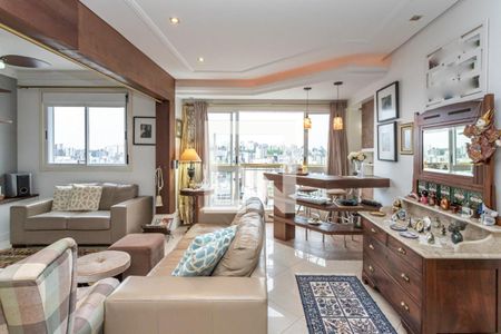 Foto 06 de apartamento à venda com 3 quartos, 94m² em Petrópolis, Porto Alegre