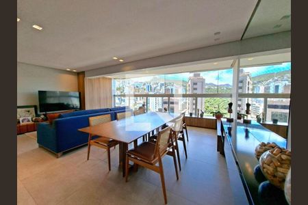 Apartamento à venda com 4 quartos, 120m² em Buritis, Belo Horizonte