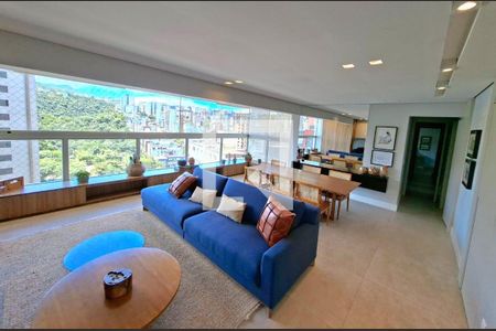 Apartamento à venda com 4 quartos, 120m² em Buritis, Belo Horizonte