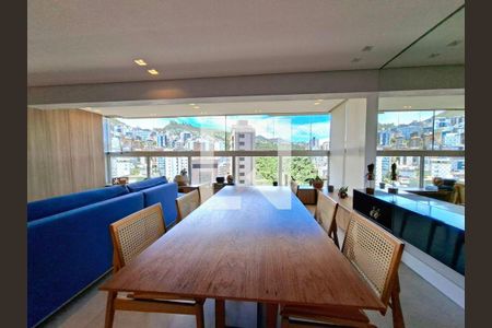 Apartamento à venda com 4 quartos, 120m² em Buritis, Belo Horizonte