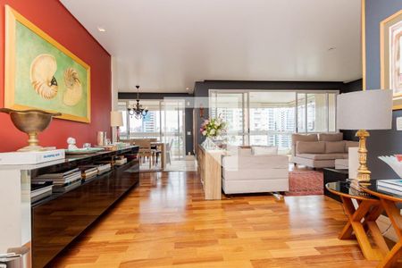 Apartamento à venda com 3 quartos, 234m² em Itaim Bibi, São Paulo