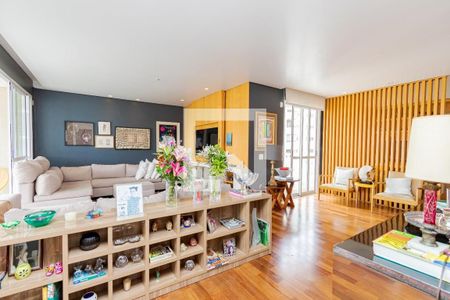 Apartamento à venda com 3 quartos, 234m² em Itaim Bibi, São Paulo