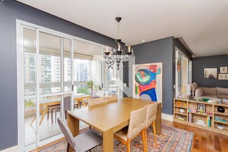 Apartamento à venda com 3 quartos, 234m² em Itaim Bibi, São Paulo