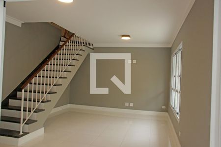 Sala de casa para alugar com 3 quartos, 180m² em Ponta da Praia, Santos