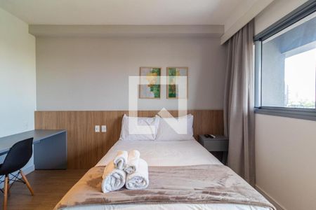 Foto 03 de kitnet/studio à venda com 1 quarto, 24m² em Vila Olímpia, São Paulo