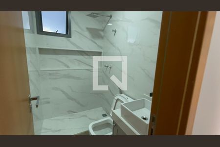 Banheiro do Quarto 1 de casa de condomínio à venda com 4 quartos, 388m² em Recreio dos Bandeirantes, Rio de Janeiro