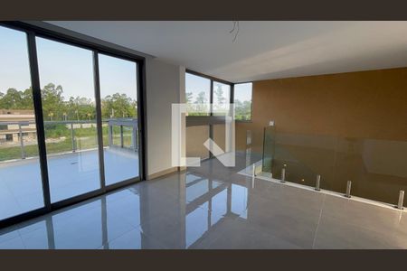 Sala 2 de casa de condomínio à venda com 4 quartos, 388m² em Recreio dos Bandeirantes, Rio de Janeiro