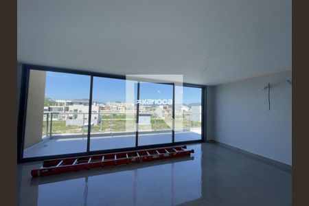 Casa de Condomínio à venda com 4 quartos, 388m² em Recreio dos Bandeirantes, Rio de Janeiro