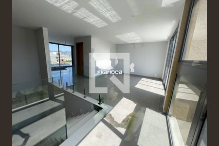 Casa de Condomínio à venda com 4 quartos, 388m² em Recreio dos Bandeirantes, Rio de Janeiro