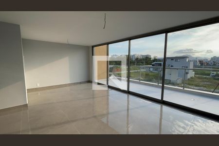 Sala 2 de casa de condomínio à venda com 4 quartos, 388m² em Recreio dos Bandeirantes, Rio de Janeiro